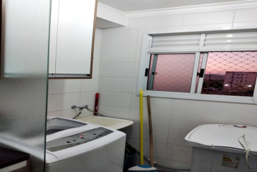 BELO Apartamento à venda no Bairro do Parque Nações Unidas na Rua Fani Lerner 30,