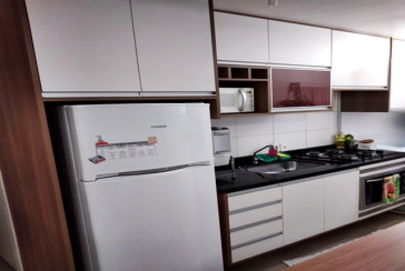 BELO Apartamento à venda no Bairro do Parque Nações Unidas na Rua Fani Lerner 30,