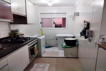 BELO Apartamento à venda no Bairro do Parque Nações Unidas na Rua Fani Lerner 30,