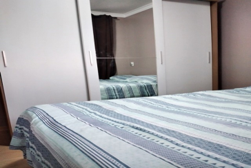 BELO Apartamento à venda no Bairro do Parque Nações Unidas na Rua Fani Lerner 30,