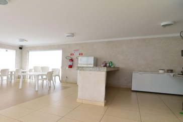 BELO Apartamento à venda no Bairro do Parque Nações Unidas na Rua Fani Lerner 30,