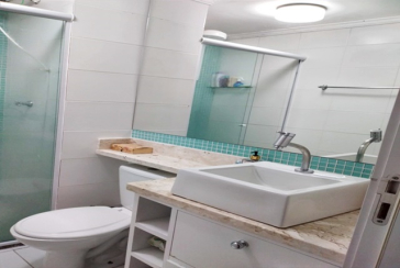 BELO Apartamento à venda no Bairro do Parque Nações Unidas na Rua Fani Lerner 30,