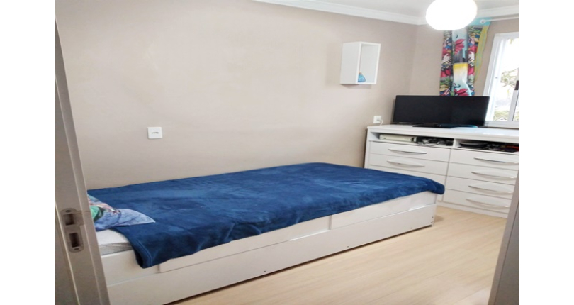 BELO Apartamento à venda no Bairro do Parque Nações Unidas na Rua Fani Lerner 30,