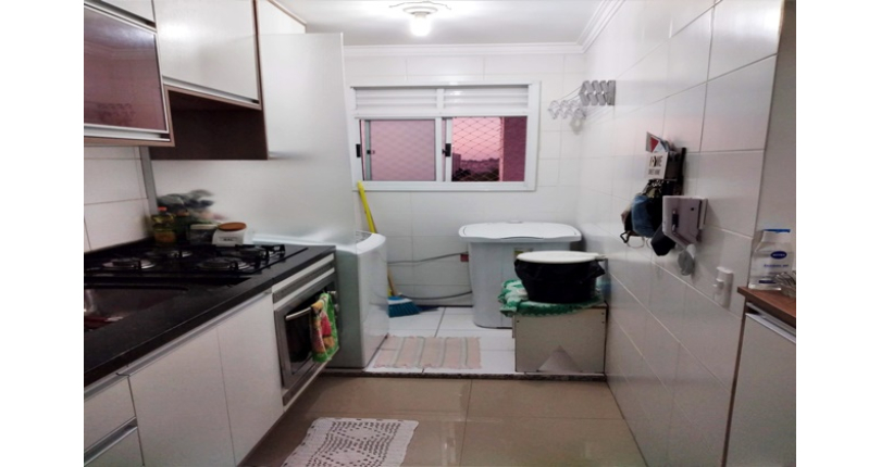 BELO Apartamento à venda no Bairro do Parque Nações Unidas na Rua Fani Lerner 30,