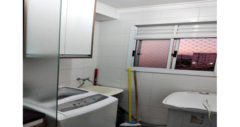 BELO Apartamento à venda no Bairro do Parque Nações Unidas na Rua Fani Lerner 30,
