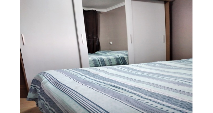 BELO Apartamento à venda no Bairro do Parque Nações Unidas na Rua Fani Lerner 30,