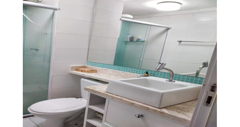 BELO Apartamento à venda no Bairro do Parque Nações Unidas na Rua Fani Lerner 30,