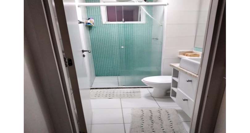 BELO Apartamento à venda no Bairro do Parque Nações Unidas na Rua Fani Lerner 30,