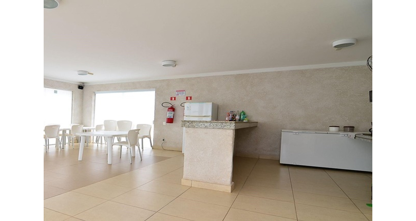 BELO Apartamento à venda no Bairro do Parque Nações Unidas na Rua Fani Lerner 30,