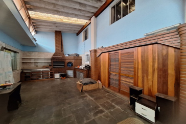 Excelente Casa à venda no Jardim Santo Elias na Rua Sandoval Ferreira Cabral,