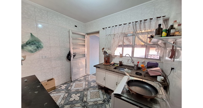 Excelente Casa à venda no Jardim Santo Elias na Rua Sandoval Ferreira Cabral,