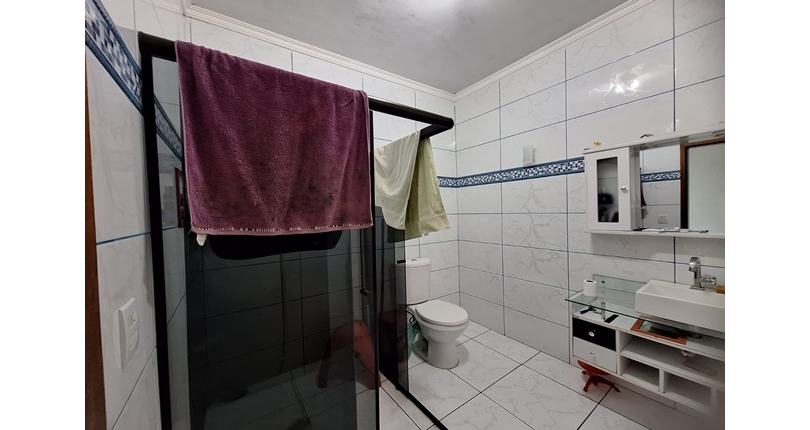 Excelente Casa à venda no Jardim Santo Elias na Rua Sandoval Ferreira Cabral,