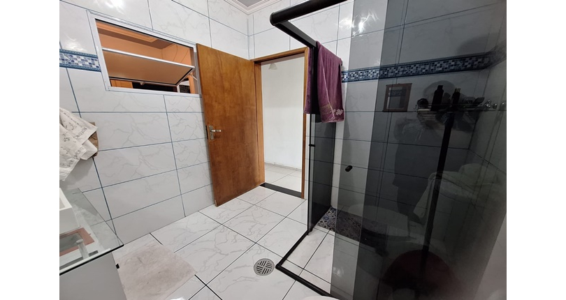 Excelente Casa à venda no Jardim Santo Elias na Rua Sandoval Ferreira Cabral,