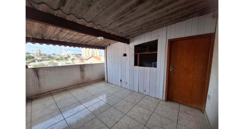 Excelente Casa à venda no Jardim Santo Elias na Rua Sandoval Ferreira Cabral,