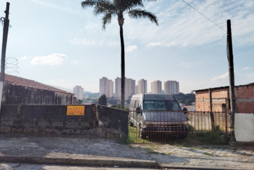Terreno à venda no Bairro da Vila Pirituba na Rua Padre João de Almeida