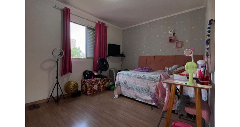 Apartamento à venda no Bairro de Pirituba na Avenida Raimundo Pereira de Magalhães 1652, 