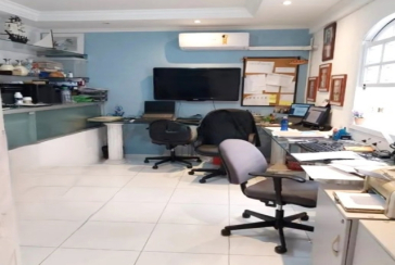  Sobrado à venda no Bairro da Vila Pereira Barreto na Rua Luís Carneiro,