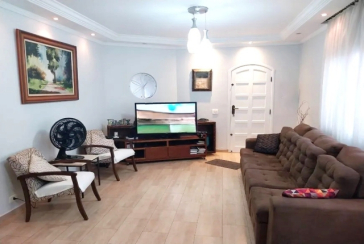  Sobrado à venda no Bairro da Vila Pereira Barreto na Rua Luís Carneiro,