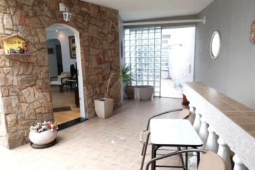  Sobrado à venda no Bairro da Vila Pereira Barreto na Rua Luís Carneiro,