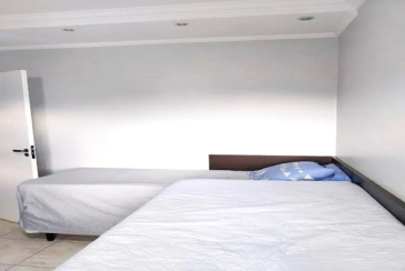  Sobrado à venda no Bairro da Vila Pereira Barreto na Rua Luís Carneiro,