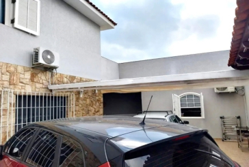  Sobrado à venda no Bairro da Vila Pereira Barreto na Rua Luís Carneiro,