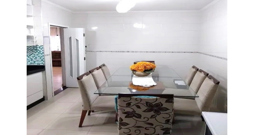  Sobrado à venda no Bairro da Vila Pereira Barreto na Rua Luís Carneiro,