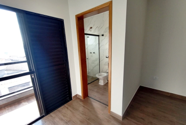  Sobrado novo à venda no Bairro do Jardim Vista Linda na Rua Alto Taquari 36