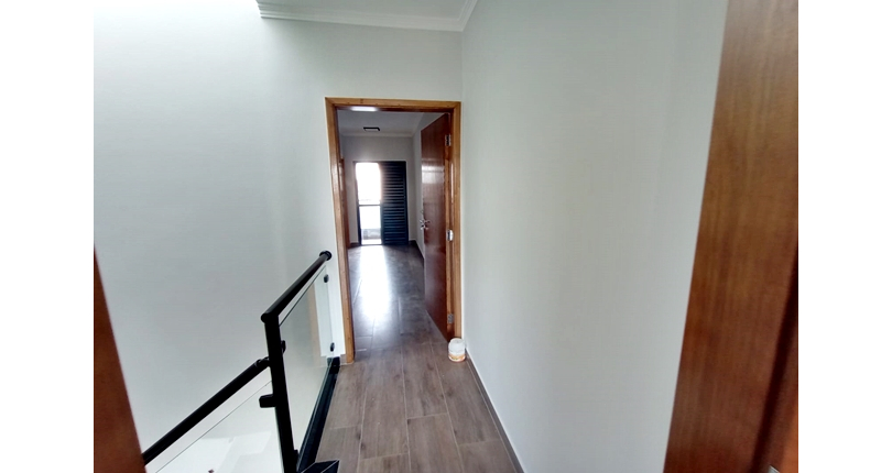  Sobrado novo à venda no Bairro do Jardim Vista Linda na Rua Alto Taquari 36