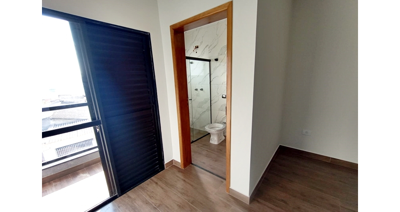  Sobrado novo à venda no Bairro do Jardim Vista Linda na Rua Alto Taquari 36