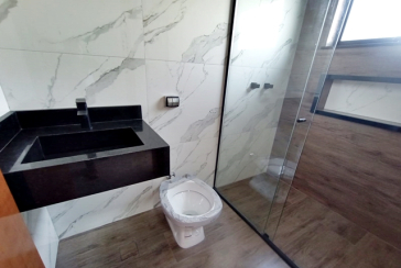 Sobrado novo à venda no Bairro do Jardim Vista Linda na Rua Alto Taquari 32