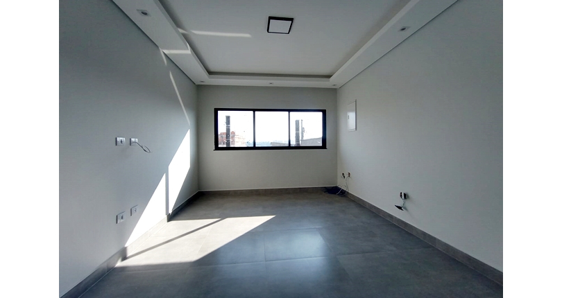 Sobrado novo à venda no Bairro do Jardim Vista Linda na Rua Alto Taquari 32