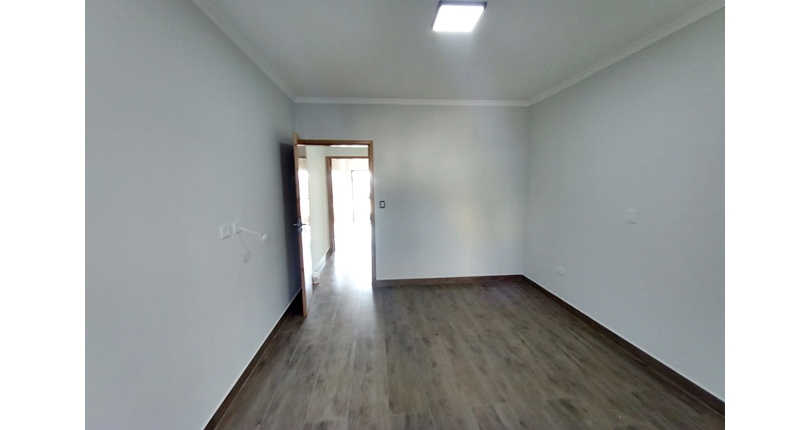 Sobrado novo à venda no Bairro do Jardim Vista Linda na Rua Alto Taquari 32