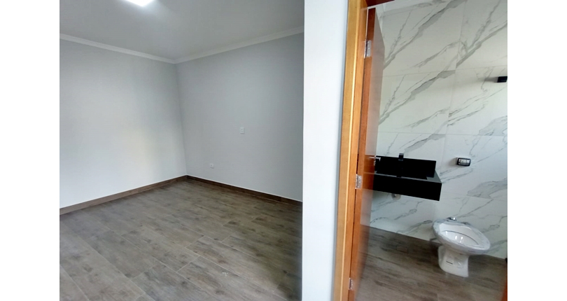 Sobrado novo à venda no Bairro do Jardim Vista Linda na Rua Alto Taquari 32