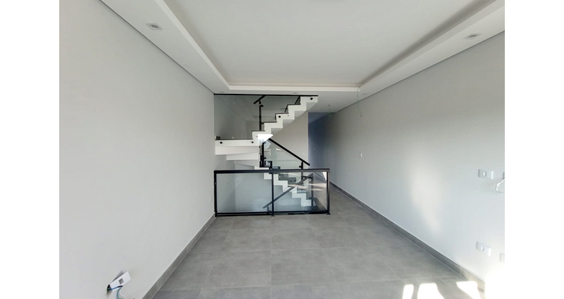 Sobrado novo à venda no Bairro do Jardim Vista Linda na Rua Alto Taquari 32