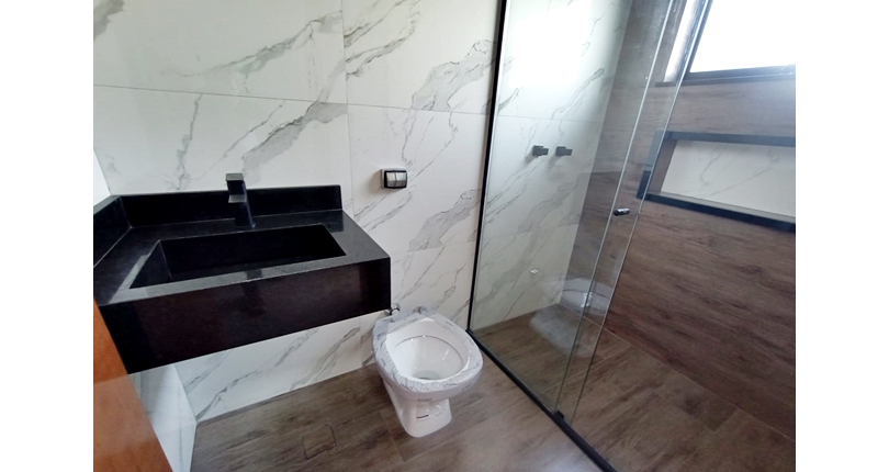 Sobrado novo à venda no Bairro do Jardim Vista Linda na Rua Alto Taquari 32