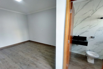 BELO Sobrado novo à venda no Bairro do Jardim Vista Linda na Rua Alto Taquari 34,