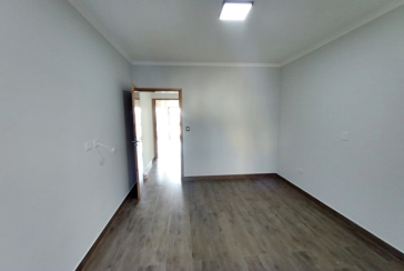 BELO Sobrado novo à venda no Bairro do Jardim Vista Linda na Rua Alto Taquari 34,