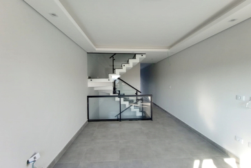 BELO Sobrado novo à venda no Bairro do Jardim Vista Linda na Rua Alto Taquari 34,