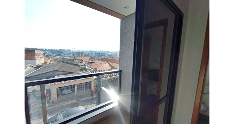 BELO Sobrado novo à venda no Bairro do Jardim Vista Linda na Rua Alto Taquari 34,