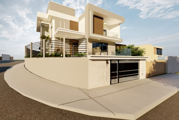 Sobrado em construção à venda em Cajamar no Bairro dos Portais (Polvilho) 