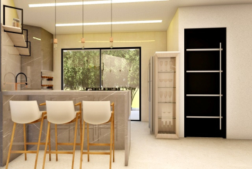 Sobrado em construção à venda em Cajamar no Bairro dos Portais (Polvilho) 