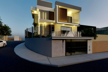 Sobrado em construção à venda em Cajamar no Bairro dos Portais (Polvilho) 