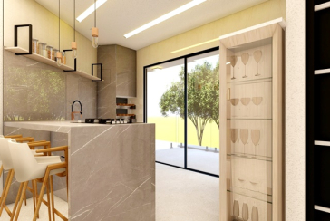 Sobrado em construção à venda em Cajamar no Bairro dos Portais (Polvilho) 