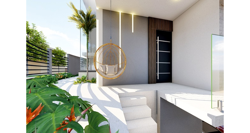 Sobrado em construção à venda em Cajamar no Bairro dos Portais (Polvilho) 