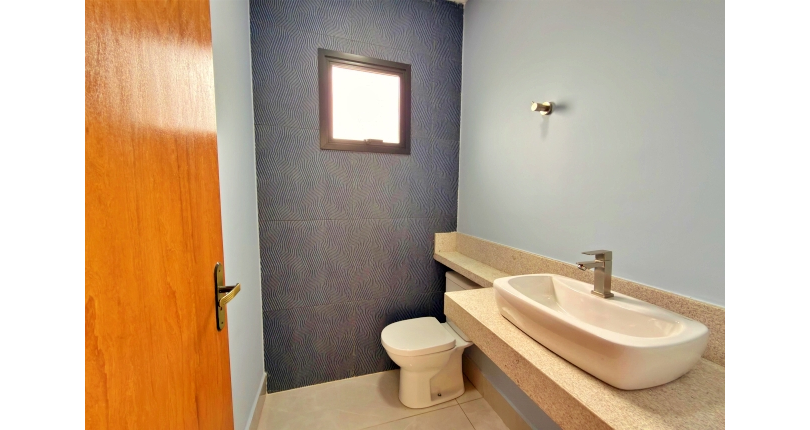 Sobrado à venda Rua das Sálvias, Portais (Polvilho) - Imóveis à Venda