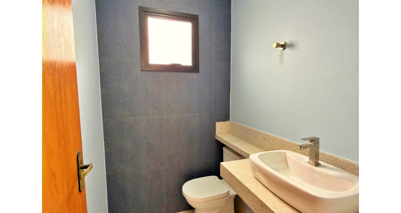 Sobrado à venda Rua das Sálvias, Portais (Polvilho) - Imóveis à Venda