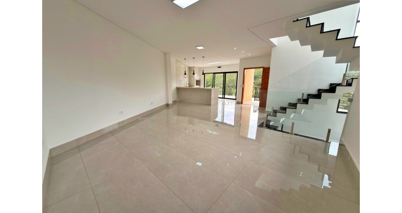 Sobrado à venda Rua das Sálvias, Portais (Polvilho) - Imóveis à Venda