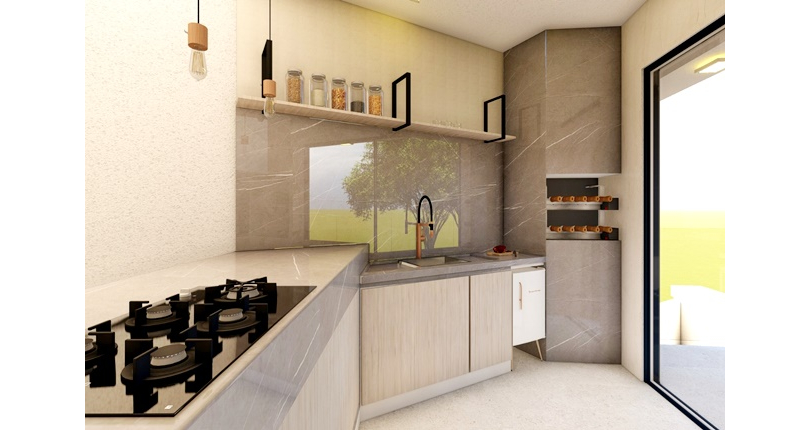 Sobrado à venda Rua das Sálvias, Portais (Polvilho) - Imóveis à Venda