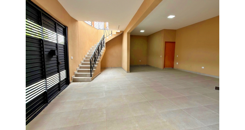 Sobrado à venda Rua das Sálvias, Portais (Polvilho) - Imóveis à Venda