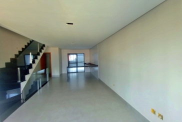 Sobrado novo à venda no Bairro do Parque São Domingos na Rua Vicente Gioberti  36